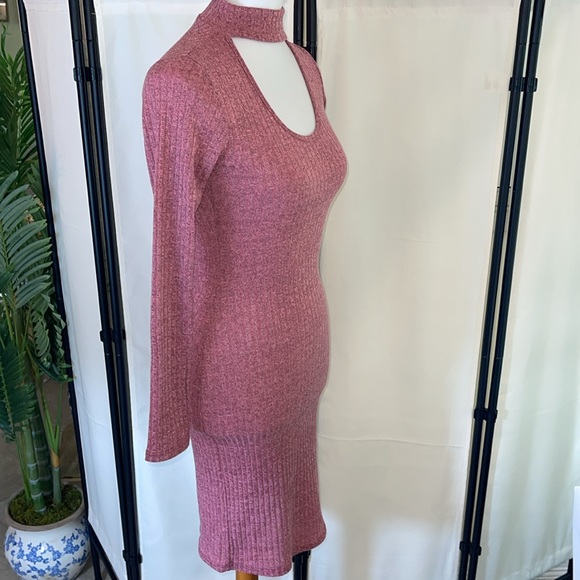 Sugar Punch Couture Knit Dress Size Medium NWT - Picture 8 of 16
